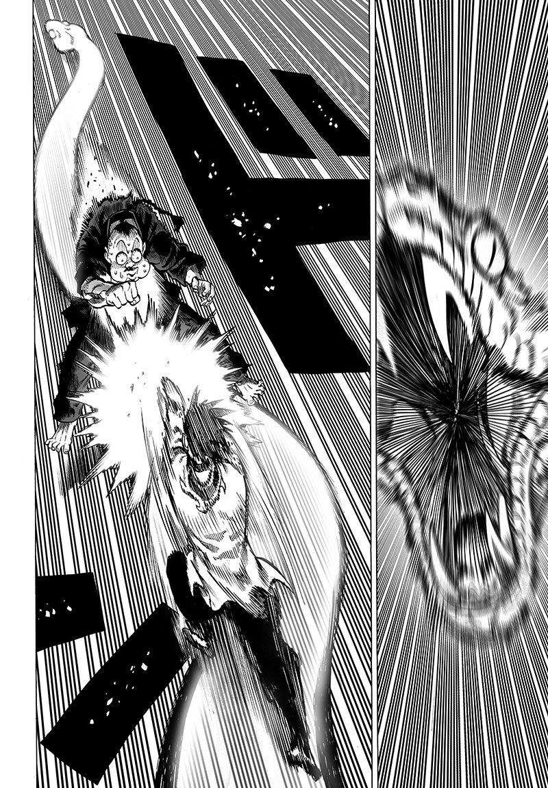 One Punch Man - Chapter 63 image 06